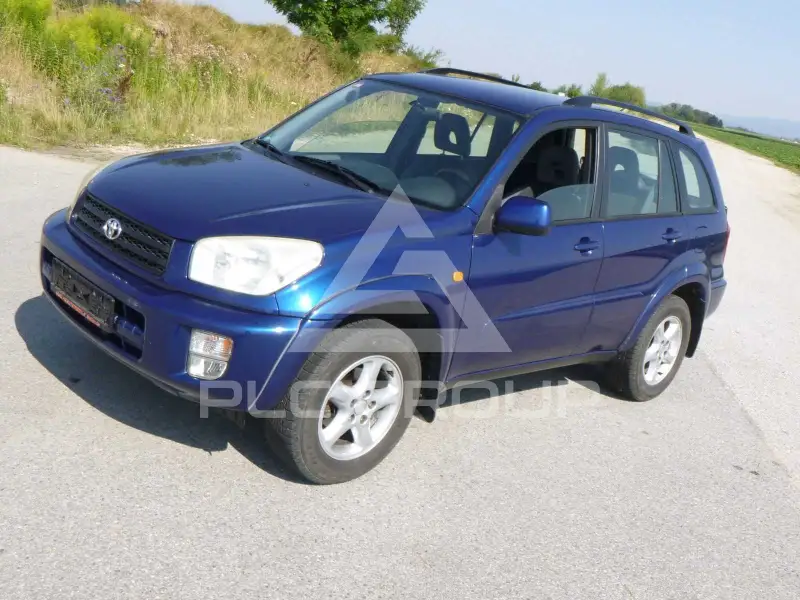 2000 Toyota RAV4