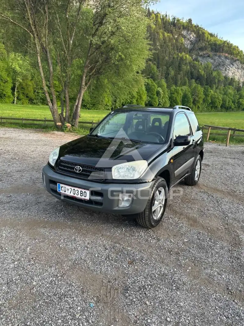 2000 Toyota RAV4