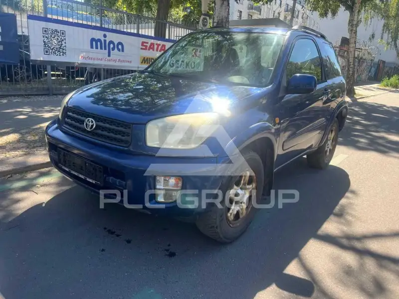 2000 Toyota RAV4