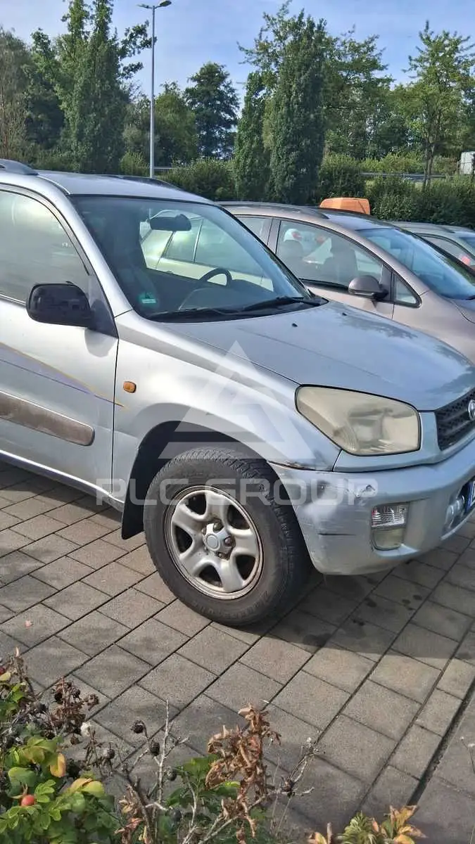 2000 Toyota RAV4