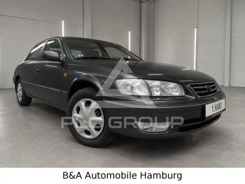 2000 Toyota CAMRY