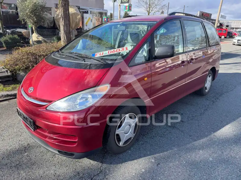 2000 Toyota PREVIA