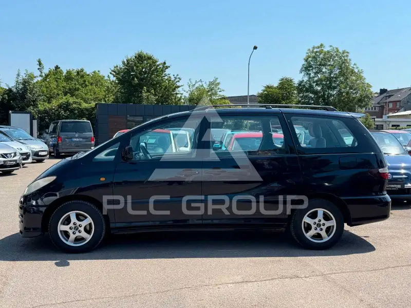 2000 Toyota PREVIA