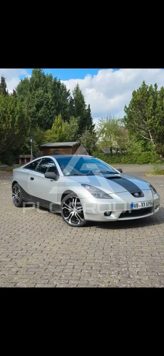 2000 Toyota CELICA