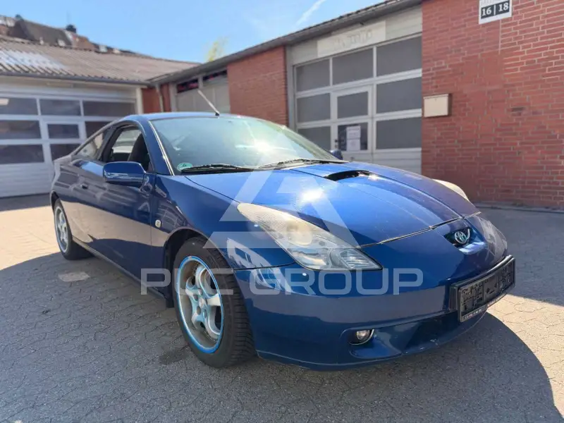 2000 Toyota CELICA