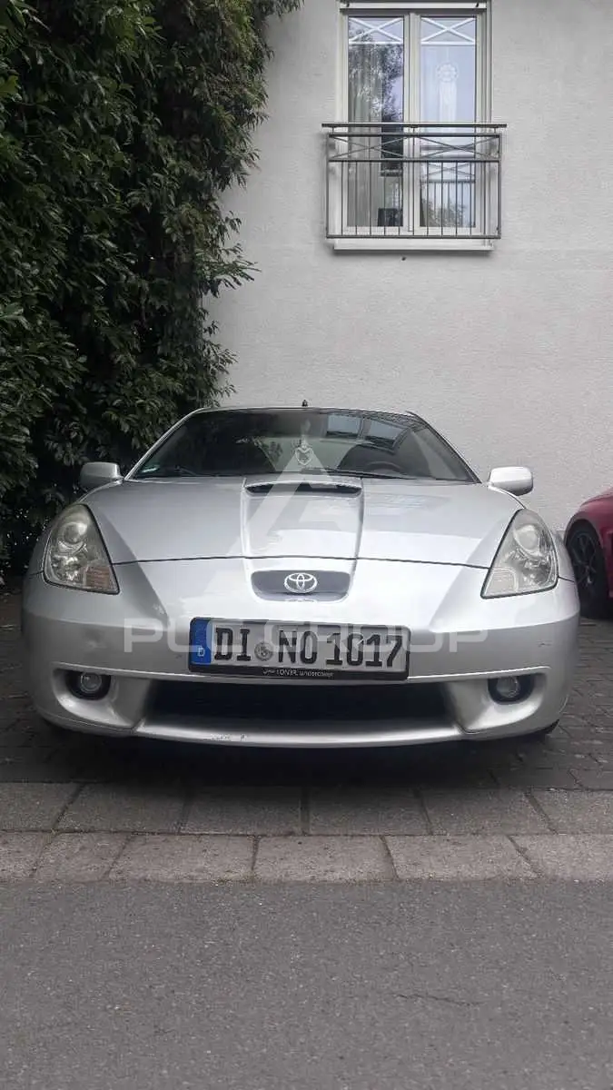2000 Toyota CELICA