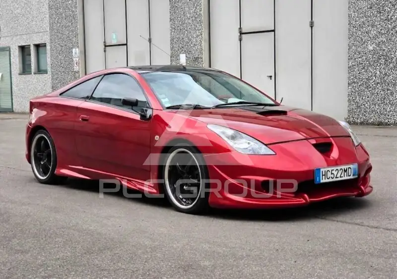 2000 Toyota CELICA
