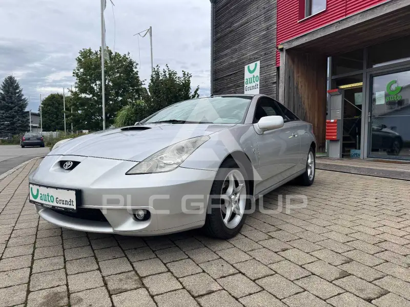 2000 Toyota CELICA