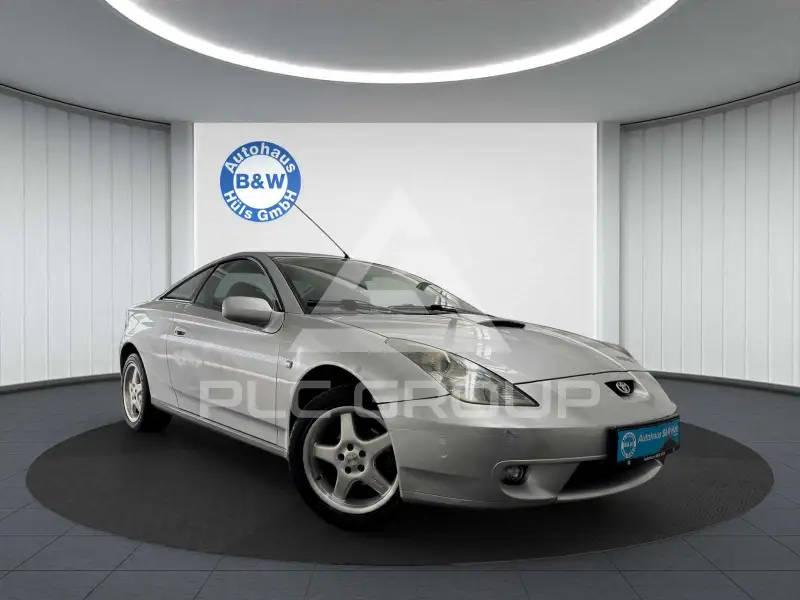 2000 Toyota CELICA