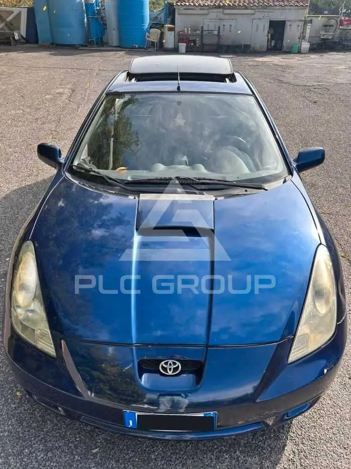 2000 Toyota CELICA