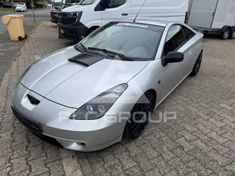 2000 Toyota CELICA