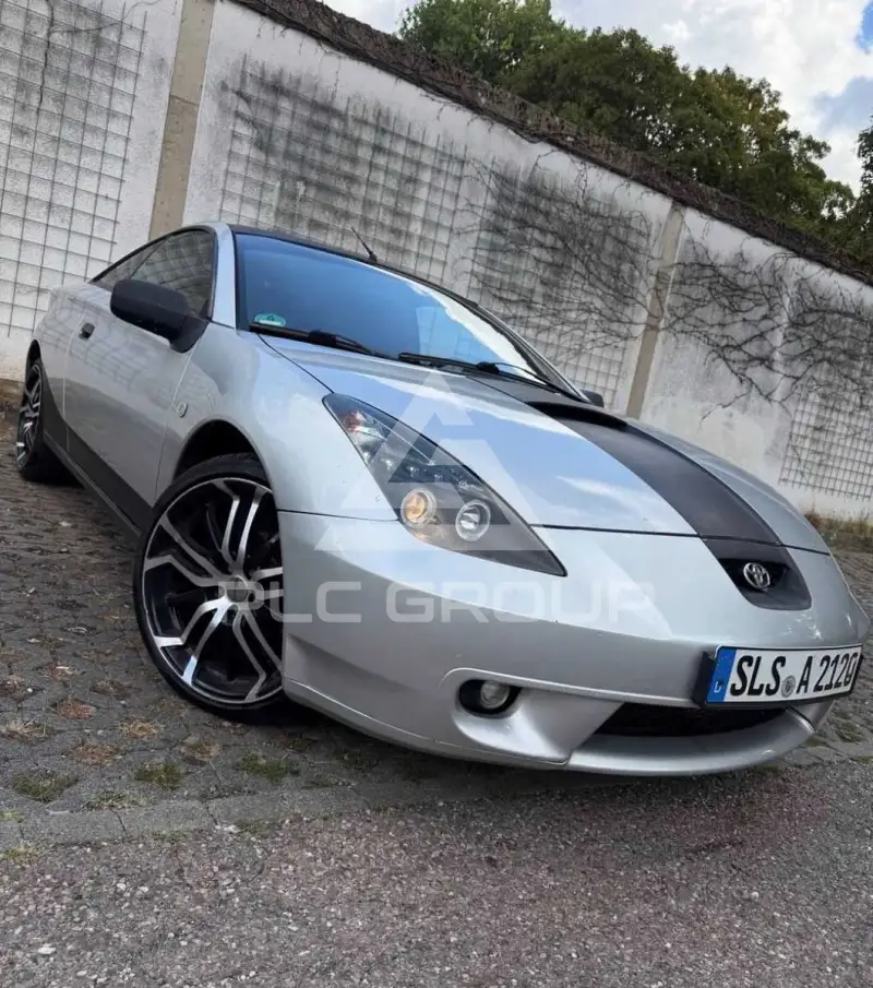 2000 Toyota CELICA