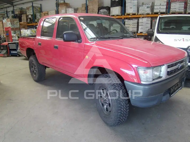 2000 Toyota Hilux