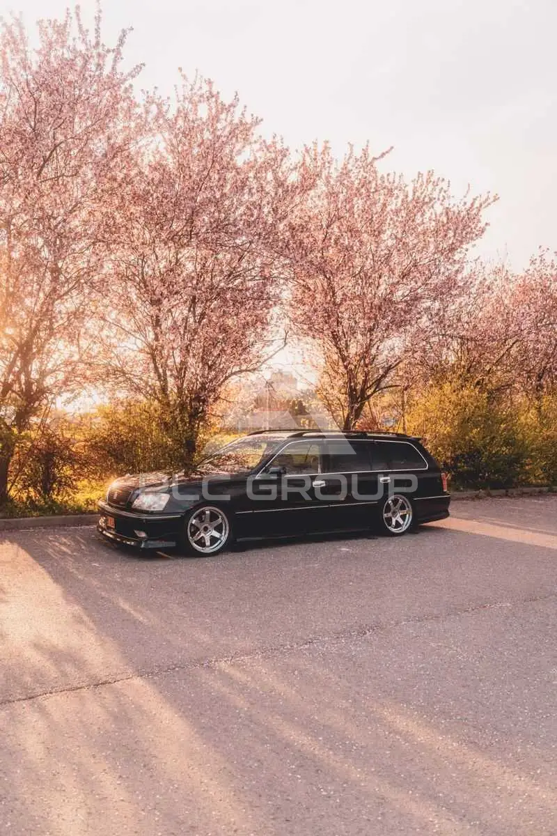 2000 Toyota Crown
