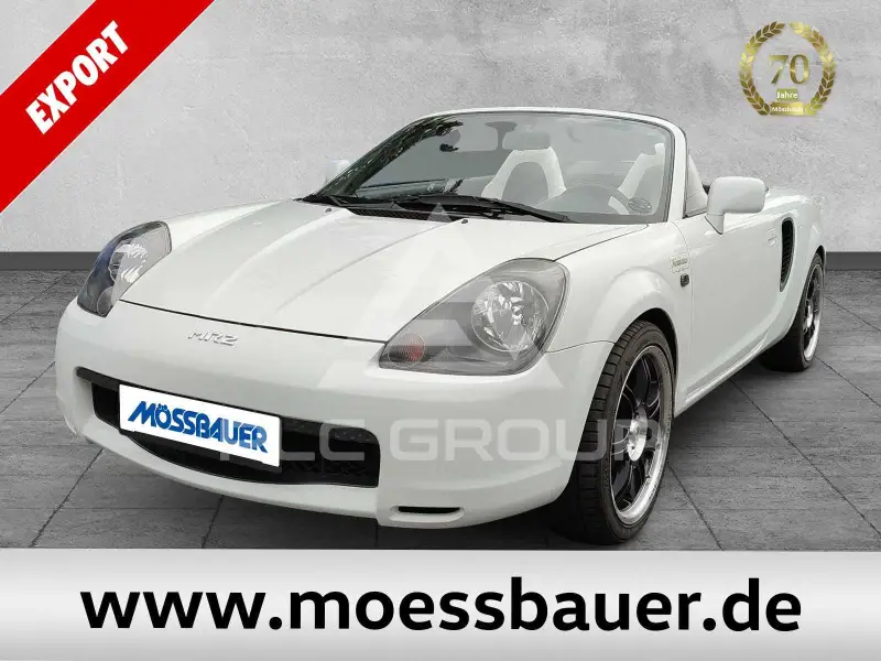 2000 Toyota MR2