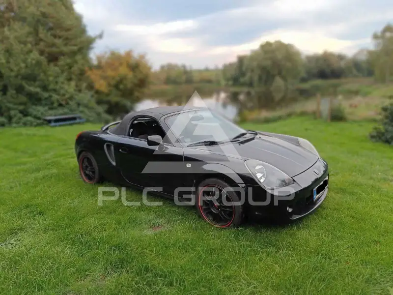 2000 Toyota MR2