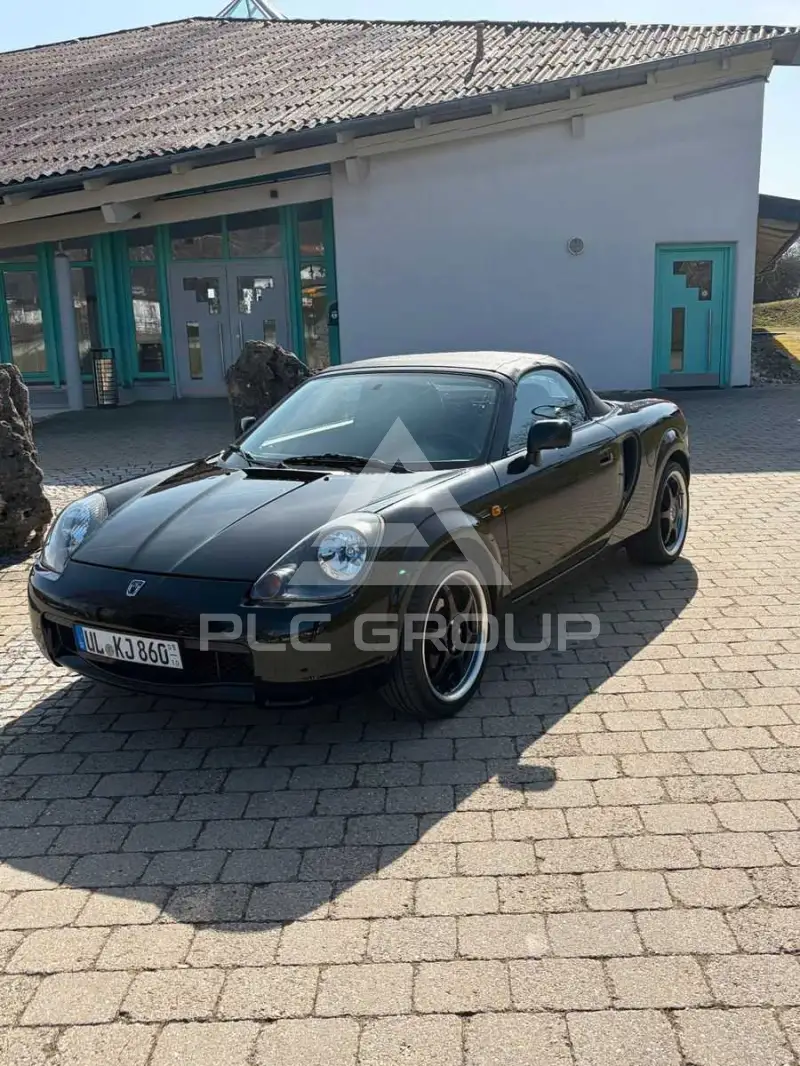 2000 Toyota MR2