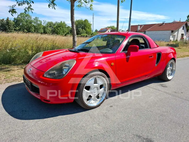 2000 Toyota MR2