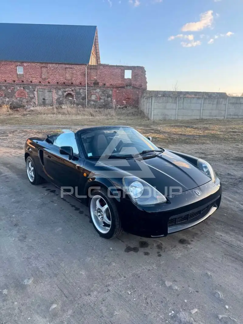 2000 Toyota MR2