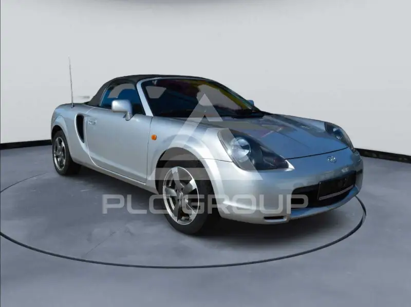 2000 Toyota MR2