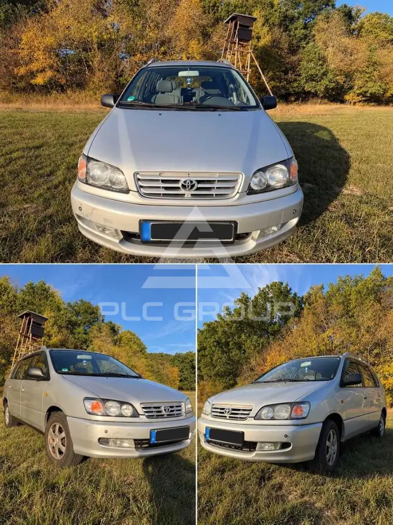 2000 Toyota Picnic