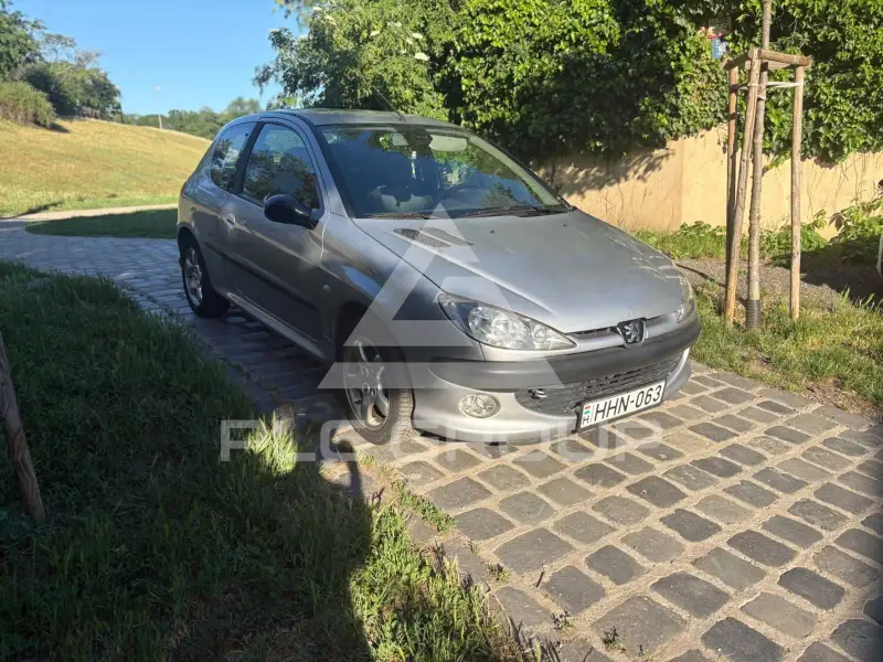 2000 Peugeot 206