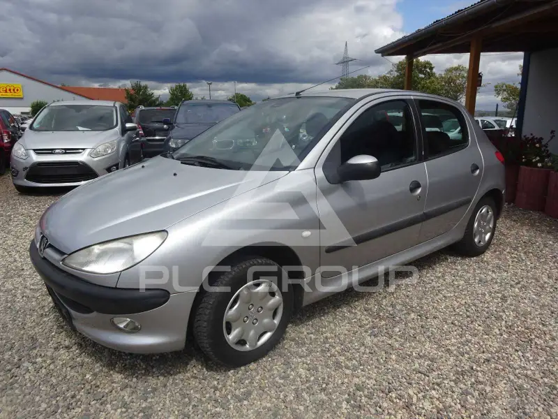 2000 Peugeot 206
