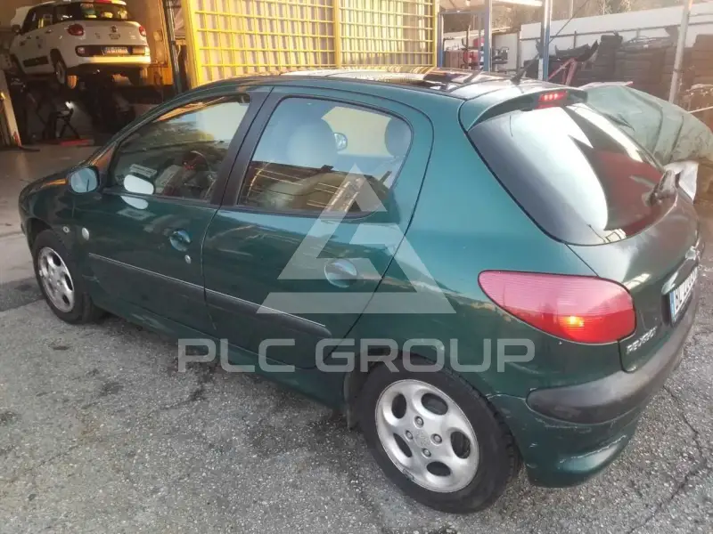 2000 Peugeot 206