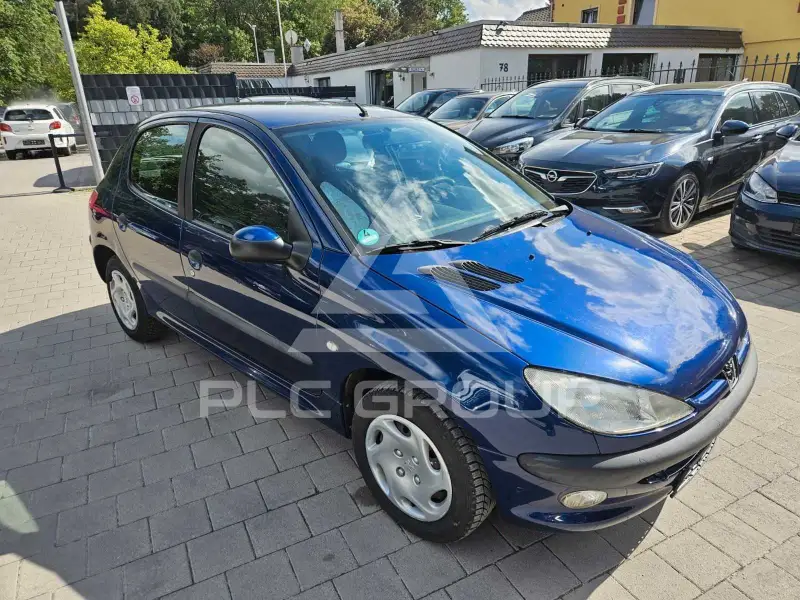 2000 Peugeot 206