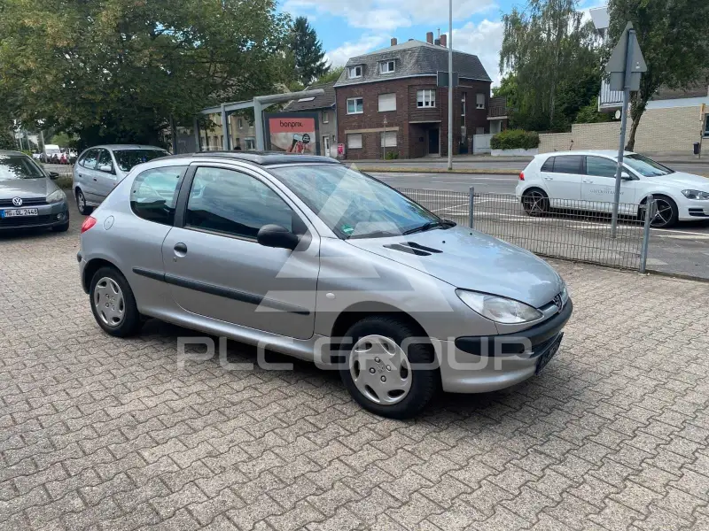 2000 Peugeot 206