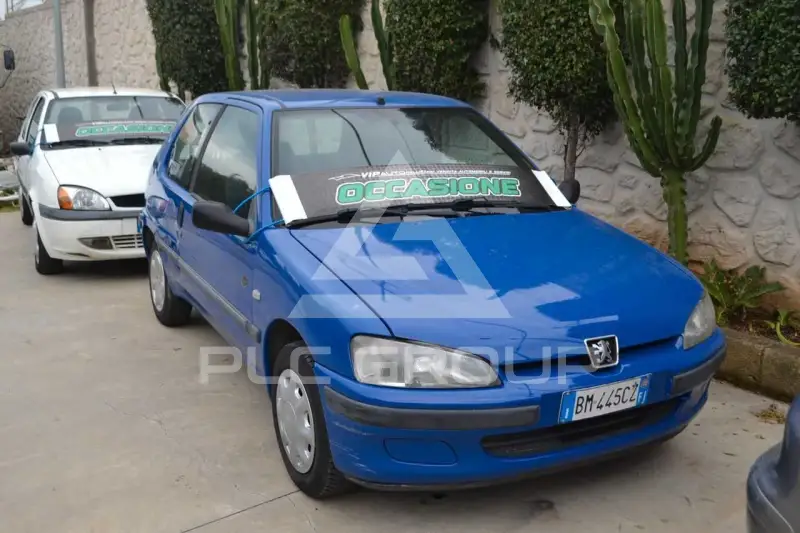 2000 Peugeot 106