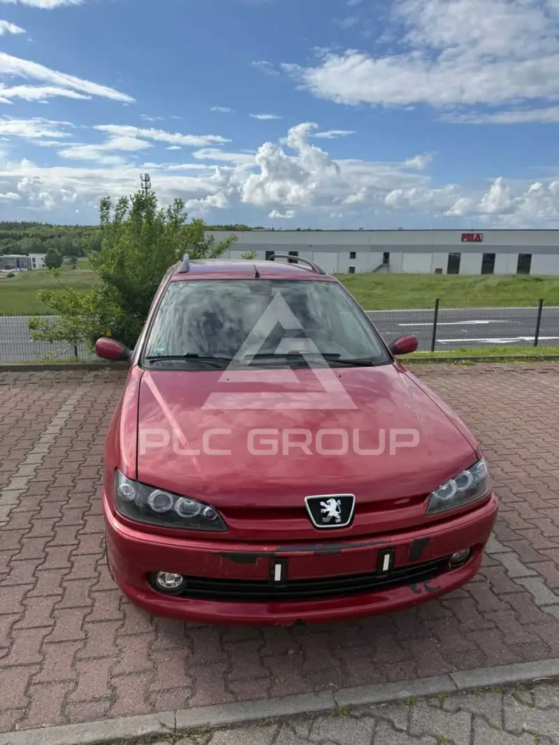2000 Peugeot 306