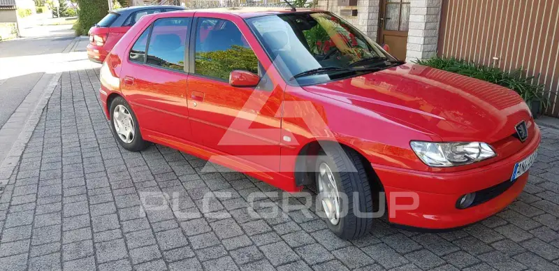2000 Peugeot 306