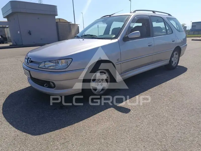 2000 Peugeot 306
