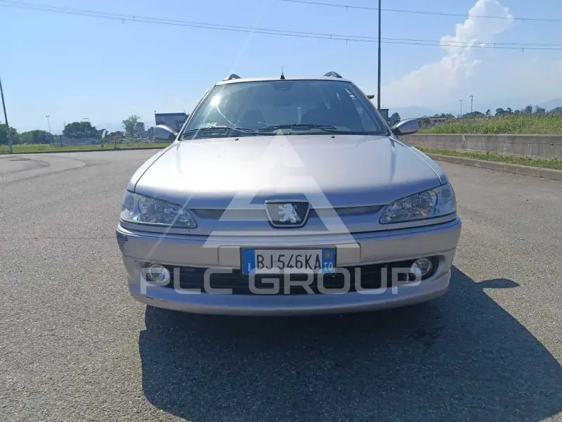 2000 Peugeot 306