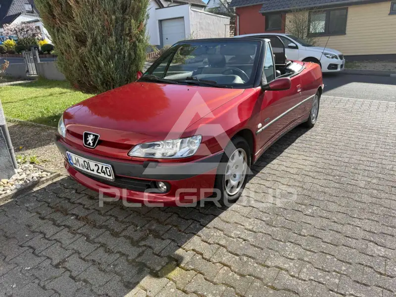 2000 Peugeot 306