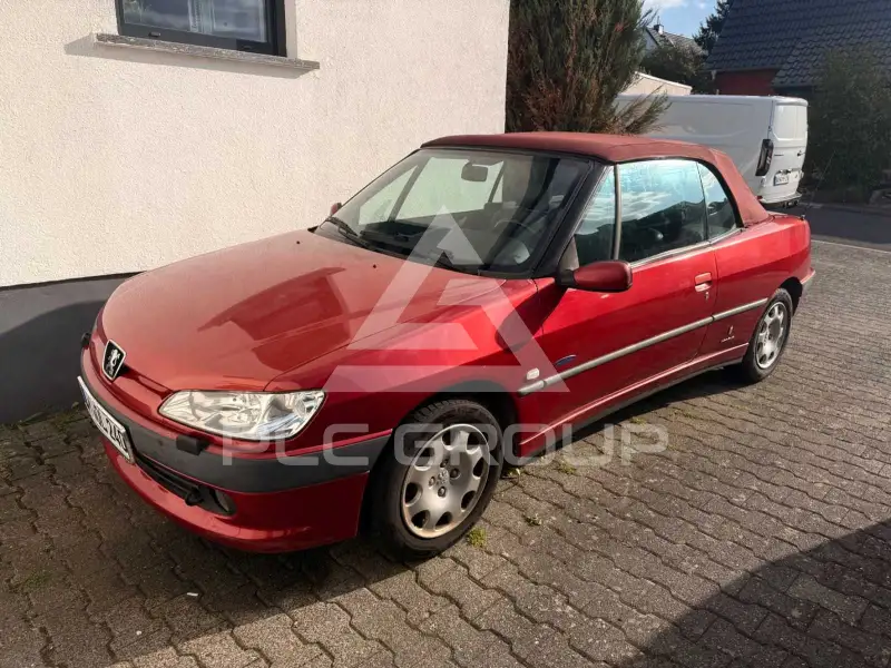 2000 Peugeot 306