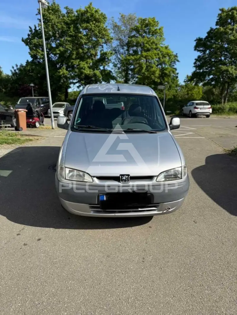 2000 Peugeot Partner