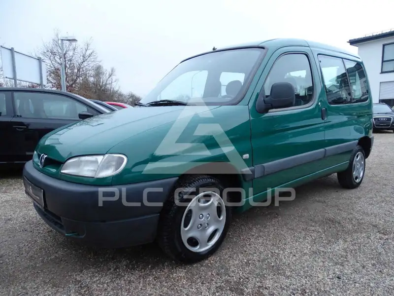 2000 Peugeot Partner