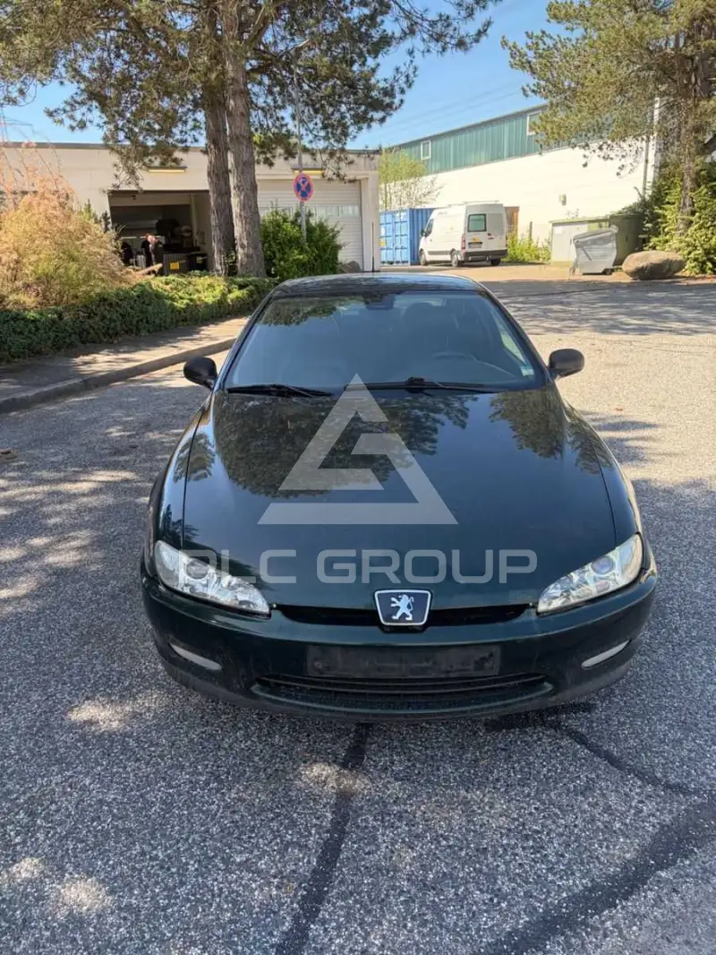 2000 Peugeot 406