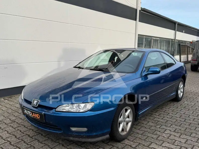 2000 Peugeot 406