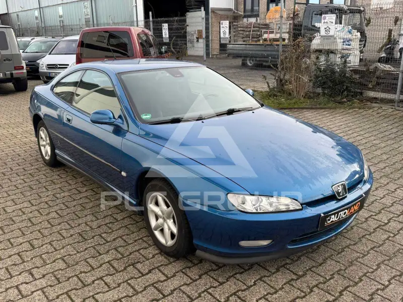 2000 Peugeot 406