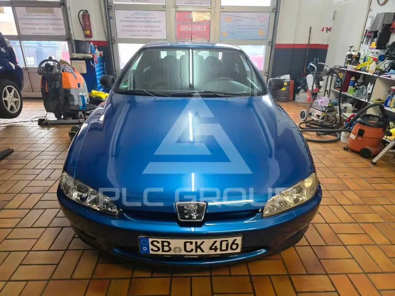 2000 Peugeot 406