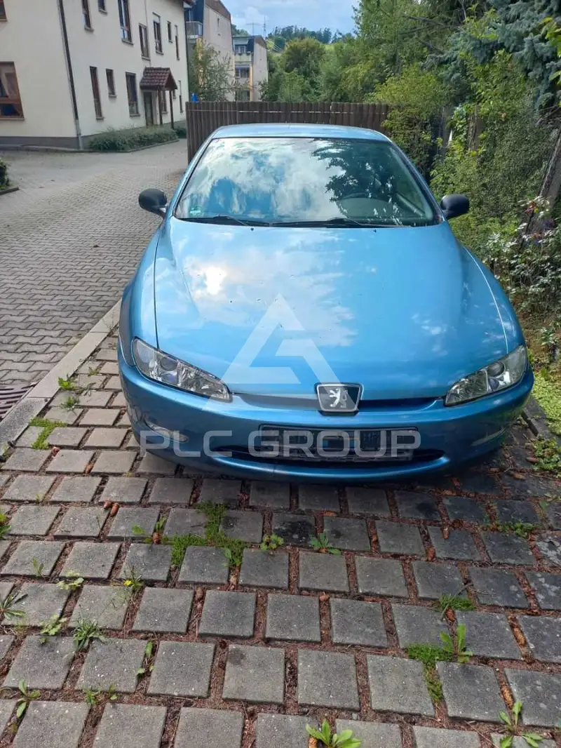 2000 Peugeot 406