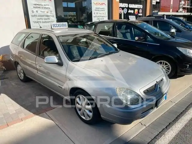 2000 Citroen Xsara