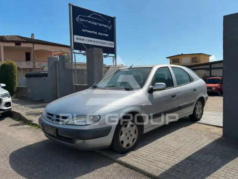 2000 Citroen Xsara