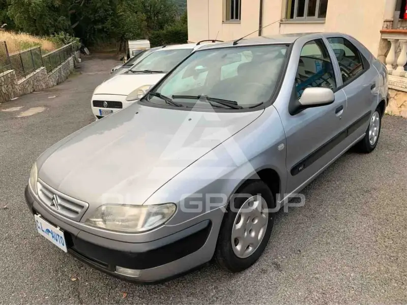 2000 Citroen Xsara