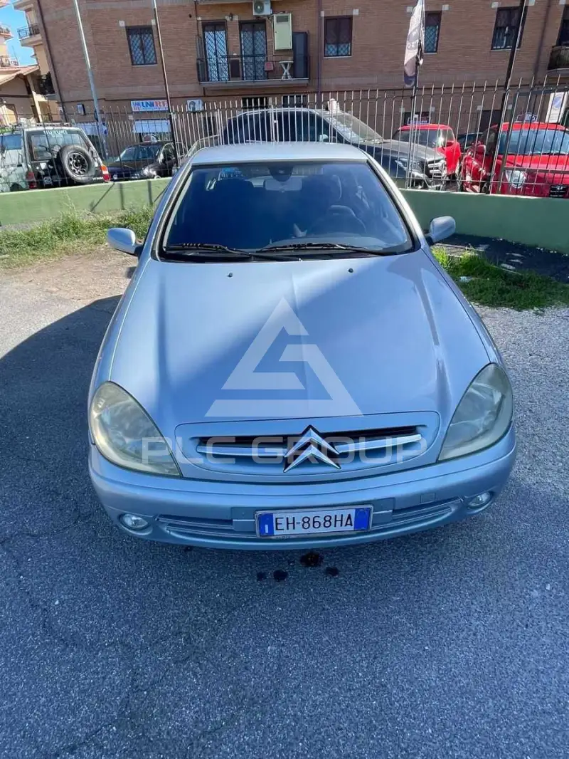 2000 Citroen Xsara