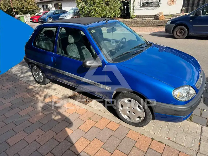 2000 Citroen Saxo