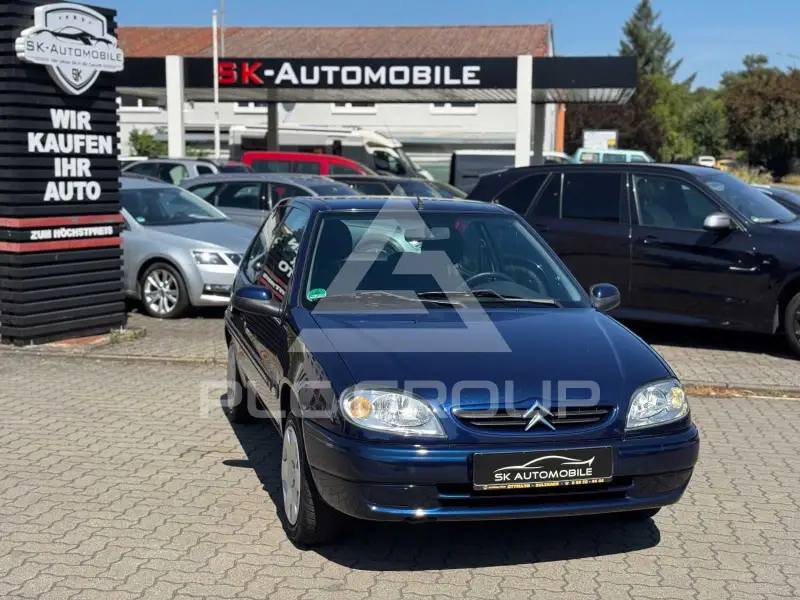 2000 Citroen Saxo